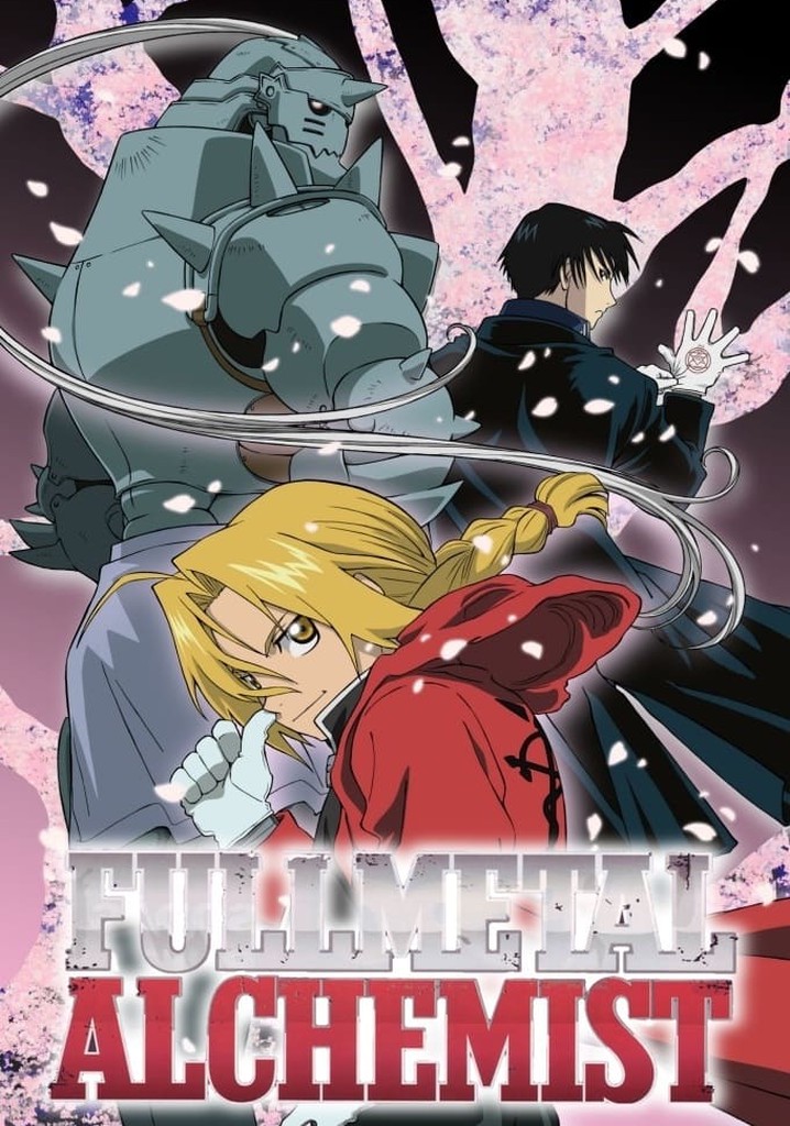 Fullmetal Alchemist Temporada 1 - assista episódios online streaming